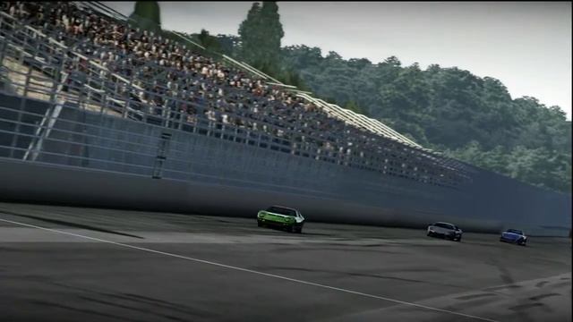 Forza 4 - Lamborghini Miura смотреть онлайн