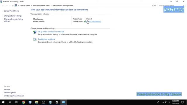 How to know the Password of the Wi-Fi that you are connected in Windows 10? смотреть онлайн
