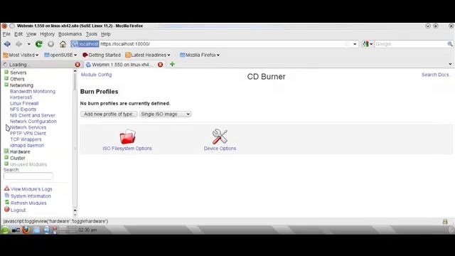 Webmin смотреть онлайн