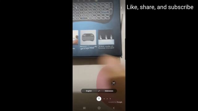 Samsung's Bixby Vision: Demo