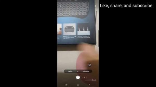 Samsung's Bixby Vision: Demo