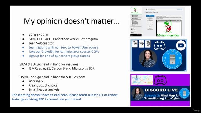 18. Module 10 Where to Go Next смотреть онлайн