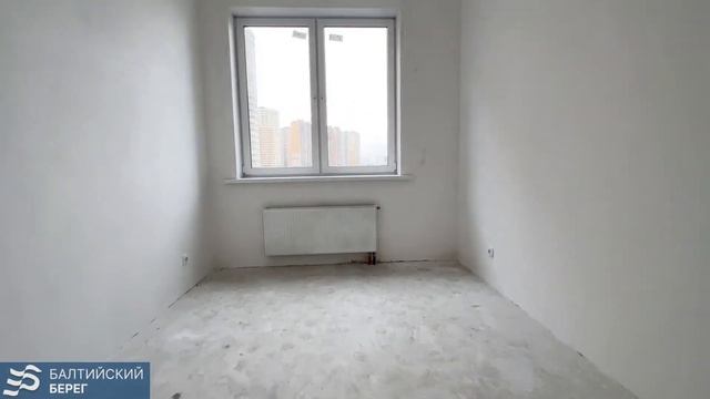 2-комнатная квартира в ЖК «ID Кудрово» смотреть онлайн