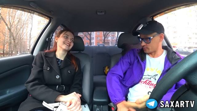 Свидание с Милой Девушкой и пранк в авто 😍 Деньги и Шепелявый из Дубай 😂 Сахар Тв и Бизнес прикол смотреть онлайн