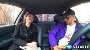 Свидание с Милой Девушкой и пранк в авто 😍 Деньги и Шепелявый из Дубай 😂 Сахар Тв и Бизнес прикол