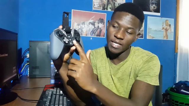 MELHOR CONTROLE ANDROID/PC/PS3 COMPLETA DO GAMESIR G4 TUDO QUE VOCE PRECISA!! смотреть онлайн