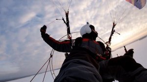 Бюджетный аппарат для полетов! Обзор НОВОГО ЛЕТАЮЩЕГО ВЕЛОСИПЕДА: DUDEK UNIVERSAL + MOSTER 185