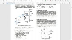 Особенности силовой схемотехники с UC3842