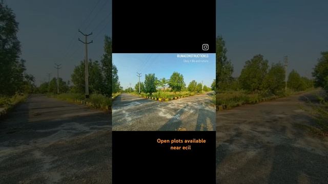 1500sft  East / West Facing Open Plots Available Near Ecil  #realestateinvestor #openplots