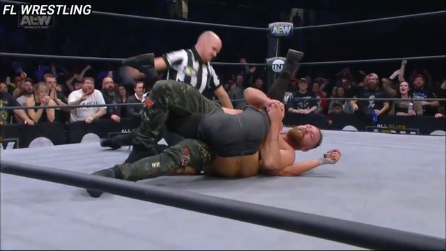 Jon Moxley - AEW Paradigm Shift Compilation