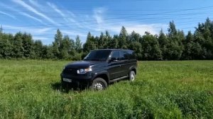 УАЗ Патриот 2024 года Не покупай пока не посмотришь / ЦЕНА / ТЮНИНГ / МИНУСЫ / ПЛЮСЫ