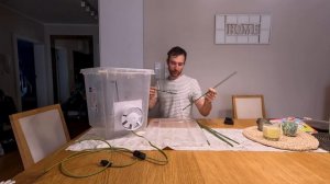 Как высушить рыбу быстро и эффективно? / Турбосушилка своими руками / Сушка рыбы