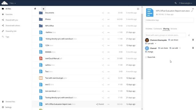 How to work with Own Cloud смотреть онлайн