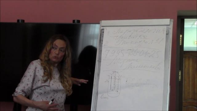 Мельникова М, натуропат.- О новых методах оздоровления смотреть онлайн