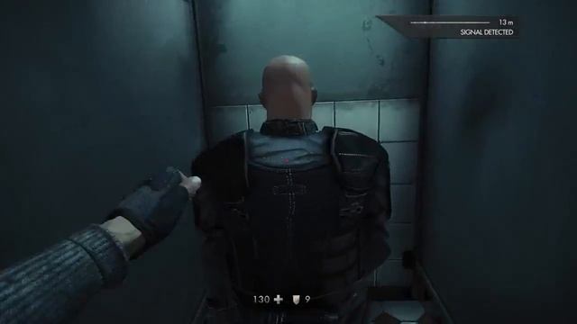 Wolfenstein: The New Order, epic finisher. смотреть онлайн