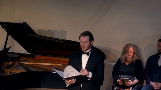 Uncovered Opera Company: Nabucco Friday 4th February 2022 Part Two