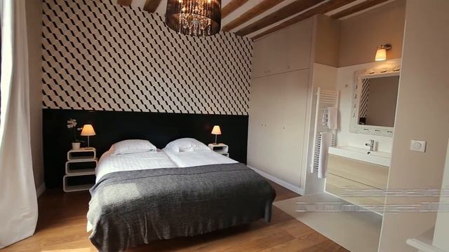 Satory - Appartement à Versailles смотреть онлайн