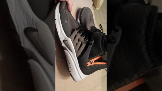 Quick review of Nike Air Force Max Safari, Nike Zoom Sonic Flight, Nike Air Presto Mid Uutility смотреть онлайн