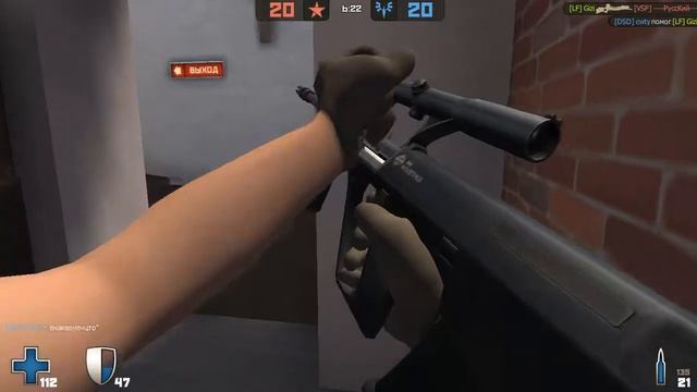 КВ LF vs VPS (от лица LF) смотреть онлайн