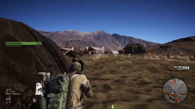 Tom Clancy's Ghost Recon Wildlands Episode 69 Burning through Supplies смотреть онлайн