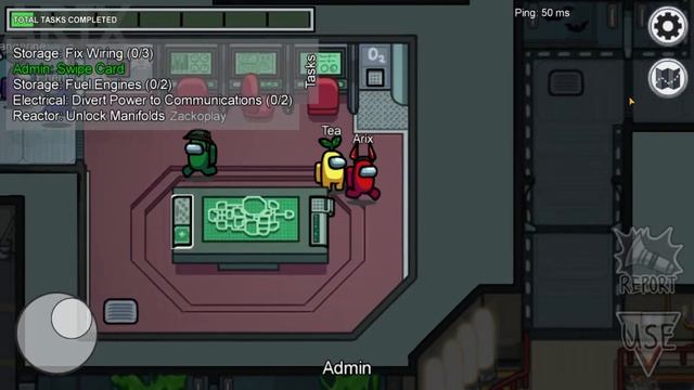 AMONG US.EXE смотреть онлайн