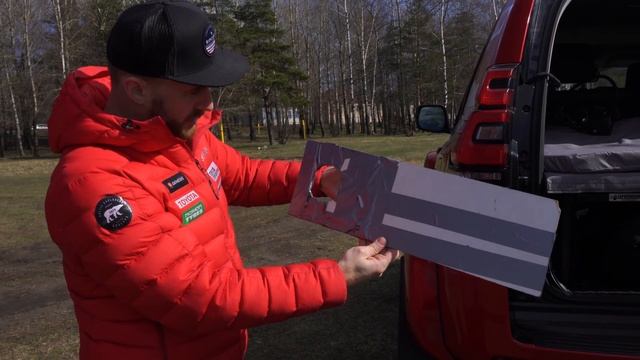 ЛУЧШАЯ МАШИНА ДЛЯ АПОКАЛИПСИСА. NEW LAND CRUISER PRADO в комплектации ARCTICTRUCKS. OFF-ROAD 2020 смотреть онлайн