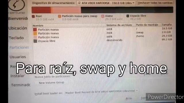 Instalación de distribuciones Linux: Neptune, Openmandriva e Issabel смотреть онлайн