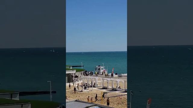 Пляж МАЯК в Сочи🏖 Отдых в Сочи 2022 смотреть онлайн