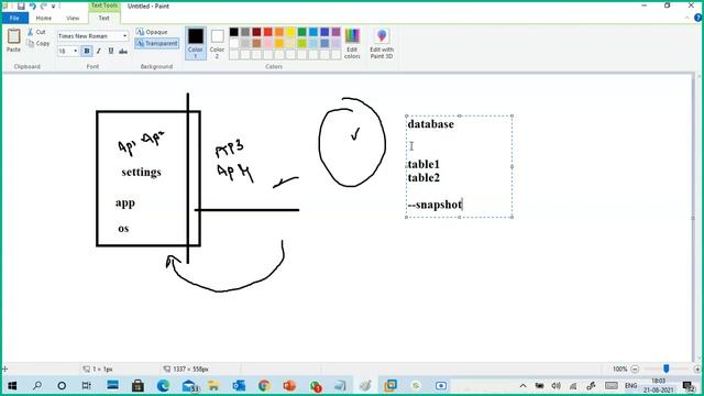 Backup part3 data deduplication snapshot смотреть онлайн
