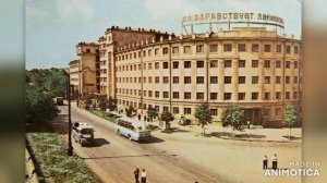 Фотографии Челябинска 1970-1980 гг