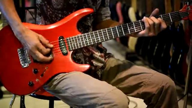 ARIA PRO II MagnaNo 11 смотреть онлайн