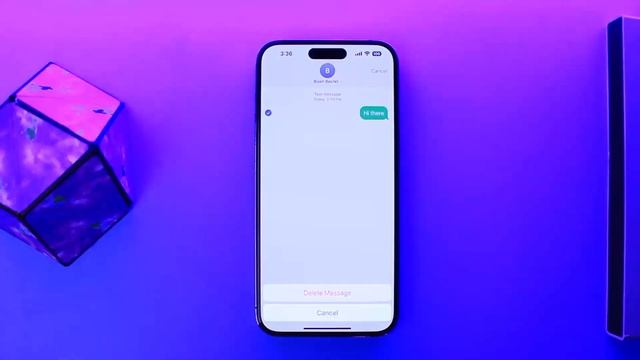 Can You Delete Imessages From Both Sides ! смотреть онлайн
