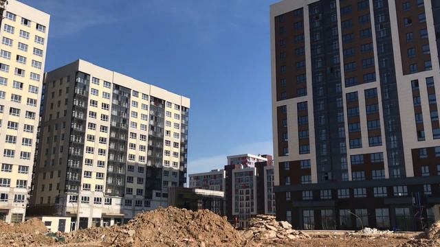 ЖК Испанские кварталы 13.05.18 ч.2 смотреть онлайн