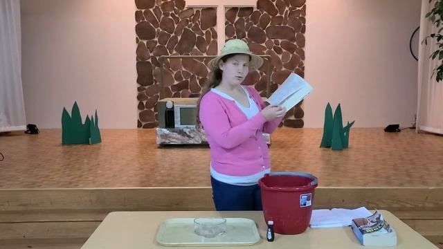 Discovering The Books Of The Bible In The African Safari Week 5