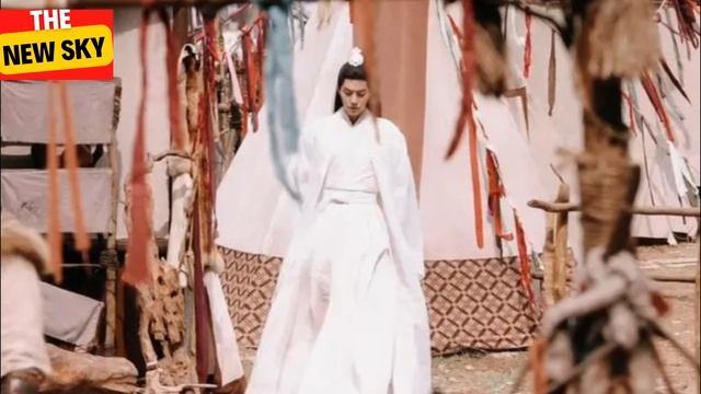 Xiao Zhan's "Yu Gu Yao" is seriously underestimated, and the wild growth is still on the way to bre смотреть онлайн