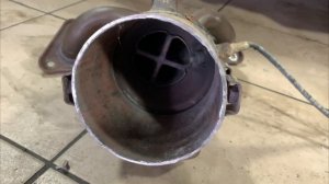 Удаление катализатора KIA RIO 4 на 25 000 км . Итоги в конце!