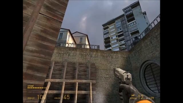 Half-Life 2 první potkání s vrtulníkem Ep.2 [1080p] [PC] смотреть онлайн