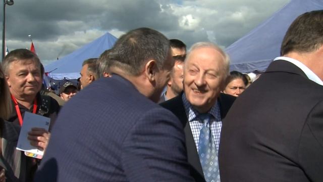 Два губернатора на Ирбитской ярмарке смотреть онлайн