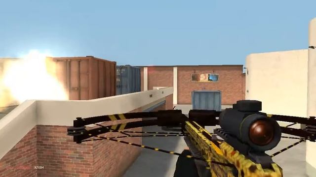 Контра Сити кв [1sT]vs[ELS] 1 карта