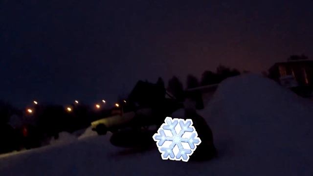 Зимний влог)) смотреть онлайн