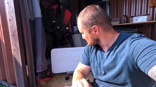 Обогреватель ТеплЭко в хозблоке смотреть онлайн