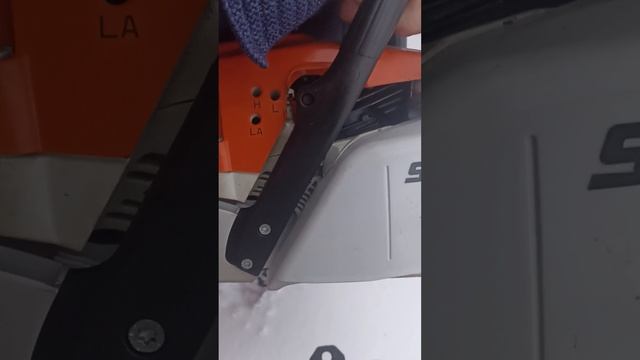 STIHL ms 271 смотреть онлайн