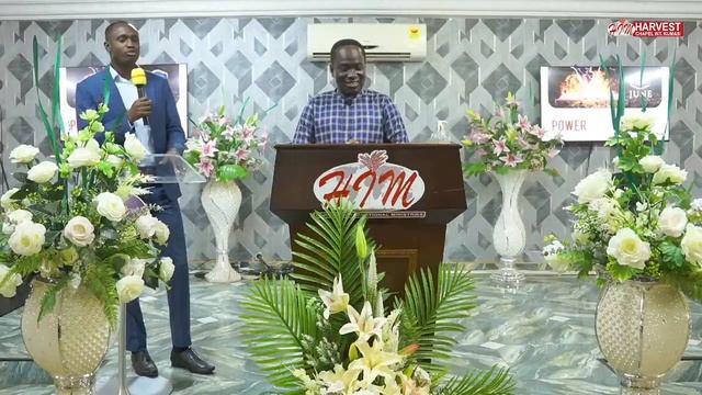 SUNDAY CHARISMA SERVICE || ESTABLISHMENT THROUGH POWER || REV JOSEPH BAAH OBENG смотреть онлайн