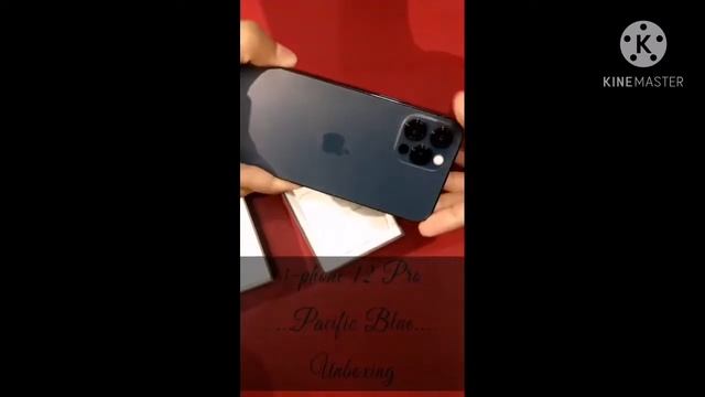 iphone 12 Pro (Pacific Blue) смотреть онлайн
