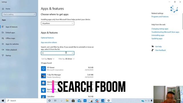【FBoom Chinese Version】Tutorial How to Uninstall & Reinstall New Version FBOOM смотреть онлайн