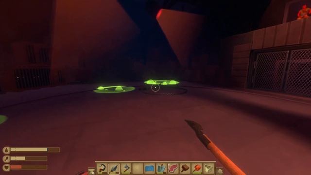 Alpha Boss A Olof Je Poražen - Raft 25