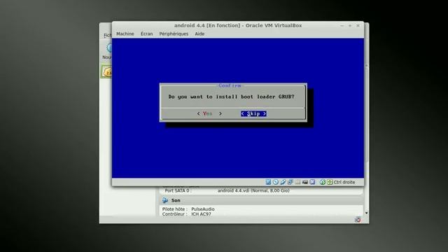 Installer Android sur Linux avec Virtualbox смотреть онлайн