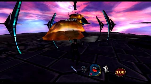 MDK2 HD #1 - Земля в опасности!