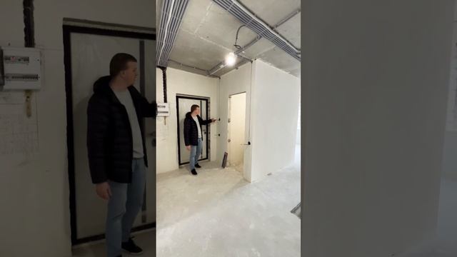 Мастер выключатель! Электрика в квартире в новостройке. Электрик в Туле! смотреть онлайн