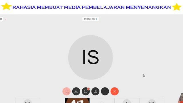 Rahasia Membuat Media Pembelajaran Menyenangkan смотреть онлайн